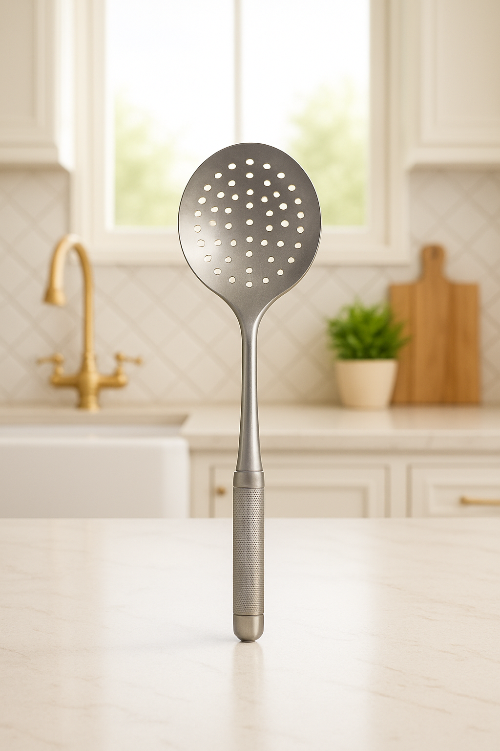 Utensilios de titanio