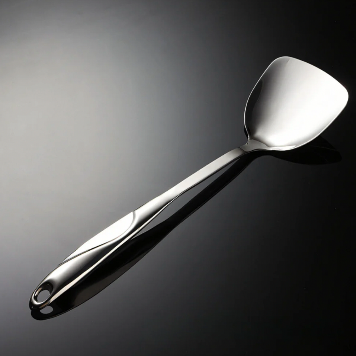 Utensilios de titanio