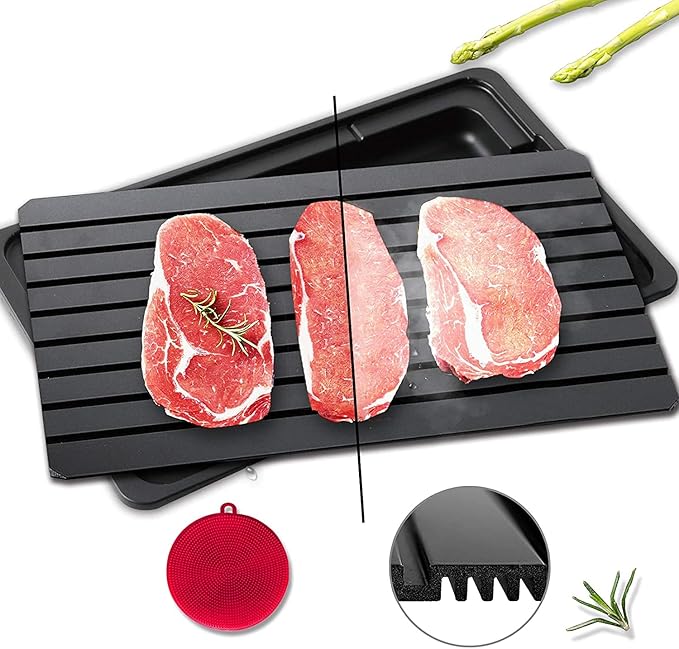Bandeja Descongeladora de Carne