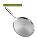 Sartén para Tortitas de Titanio