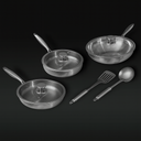 Set Completo de Sartenes