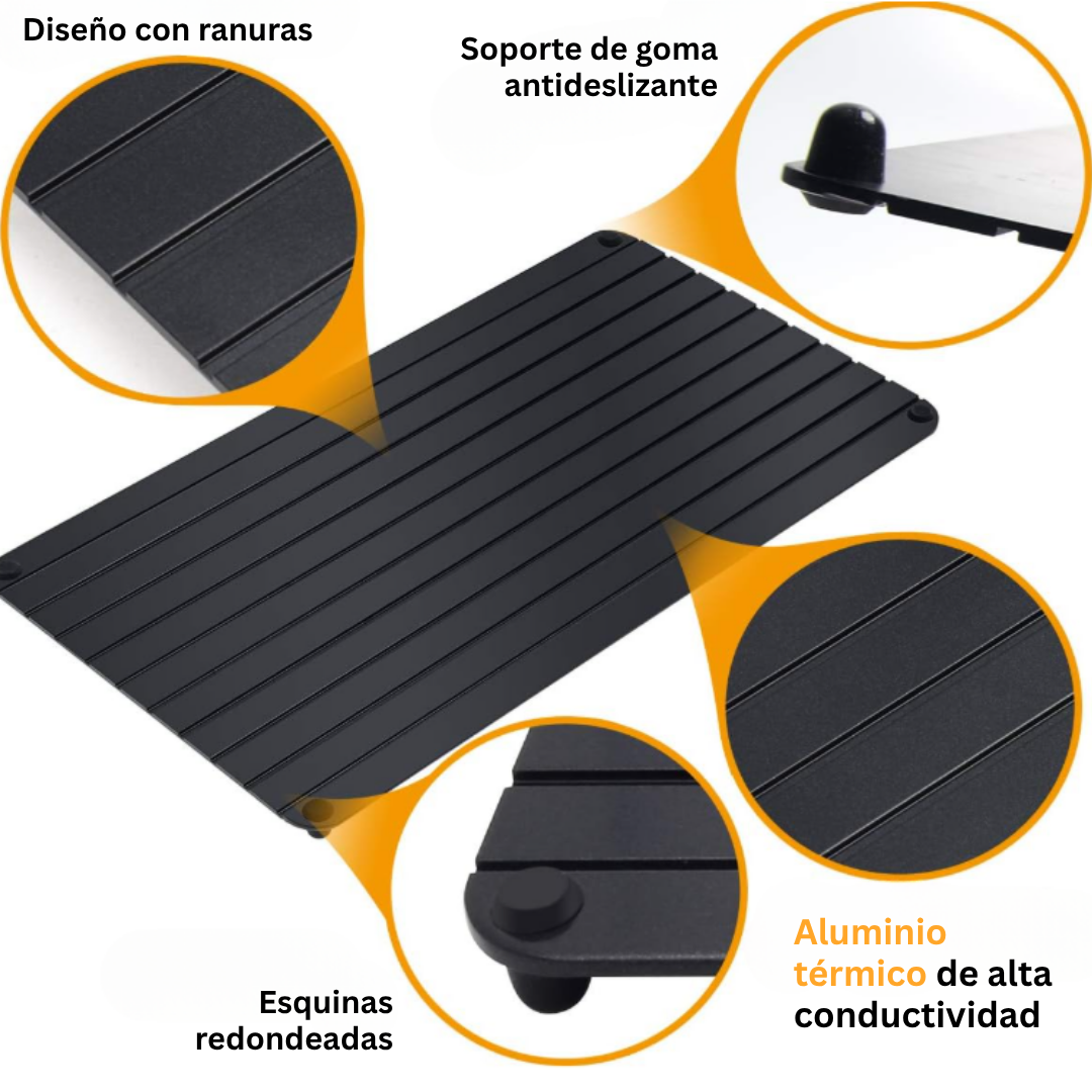 Bandeja Descongeladora de Carne