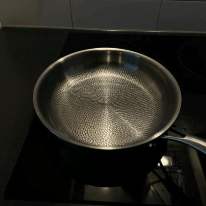 Wok de Titanio