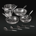 Set Completo de Ollas