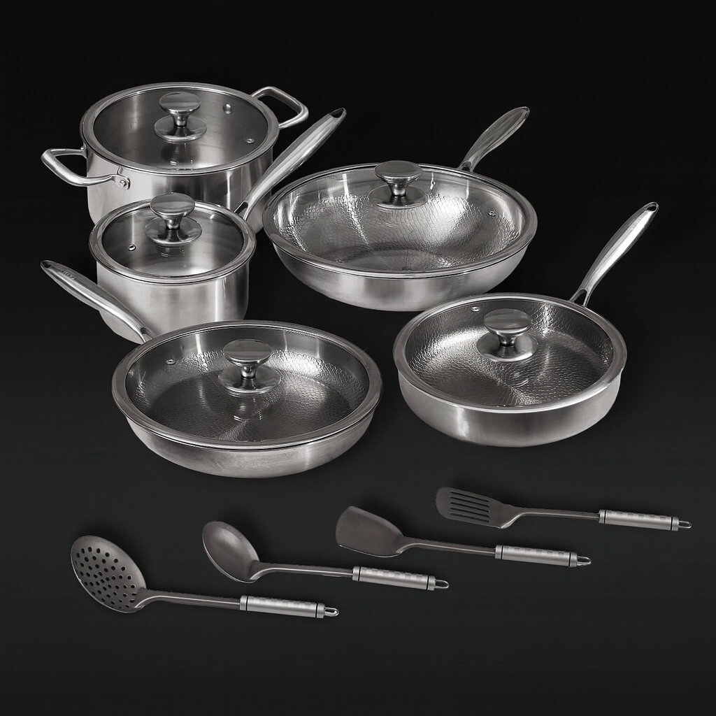 Set Completo de Ollas