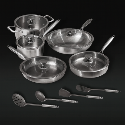 Set Completo de Ollas