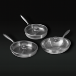 Juego de sartenes Signature