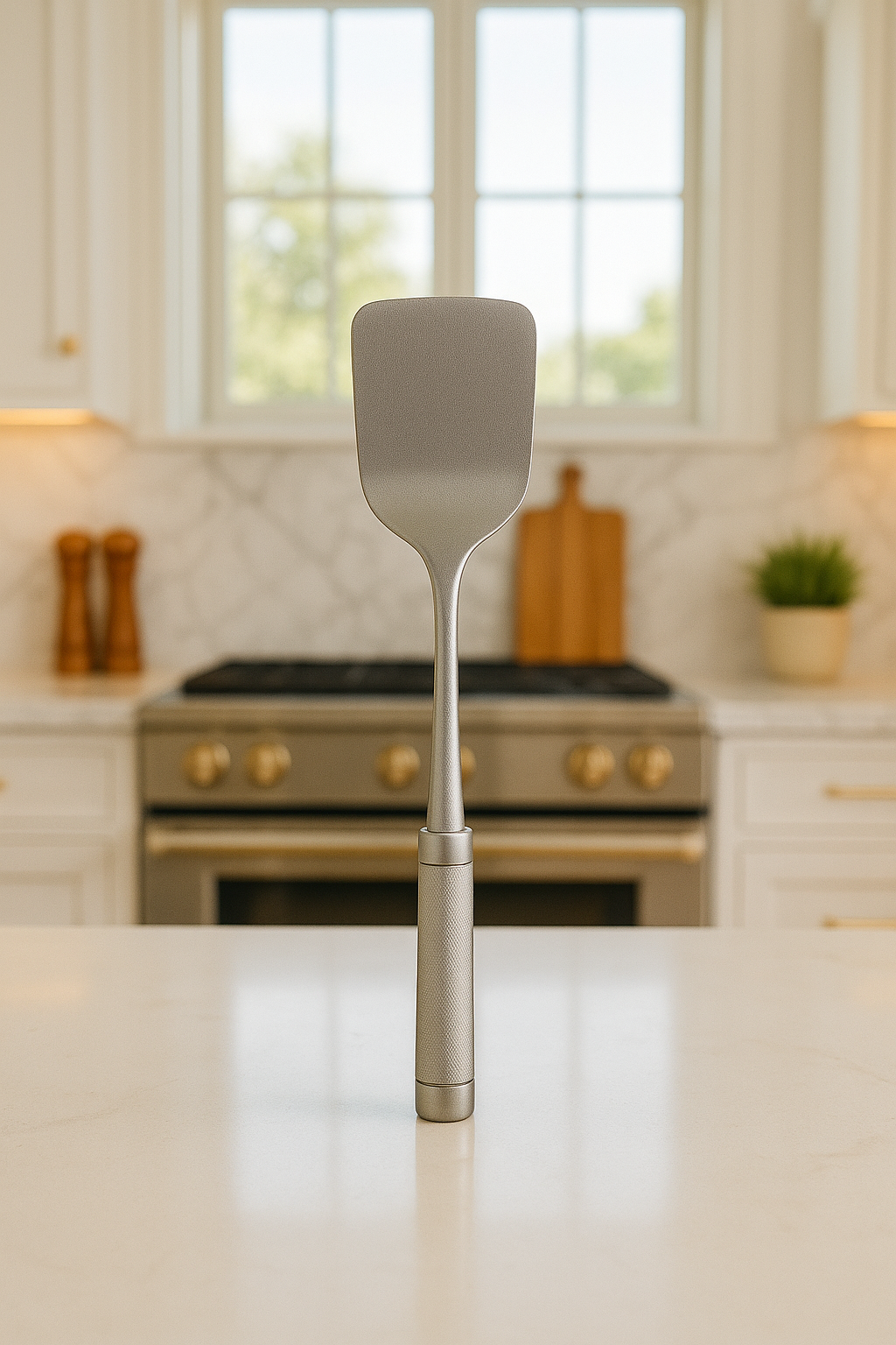 Utensilios de titanio