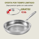 Sartén de Titanio