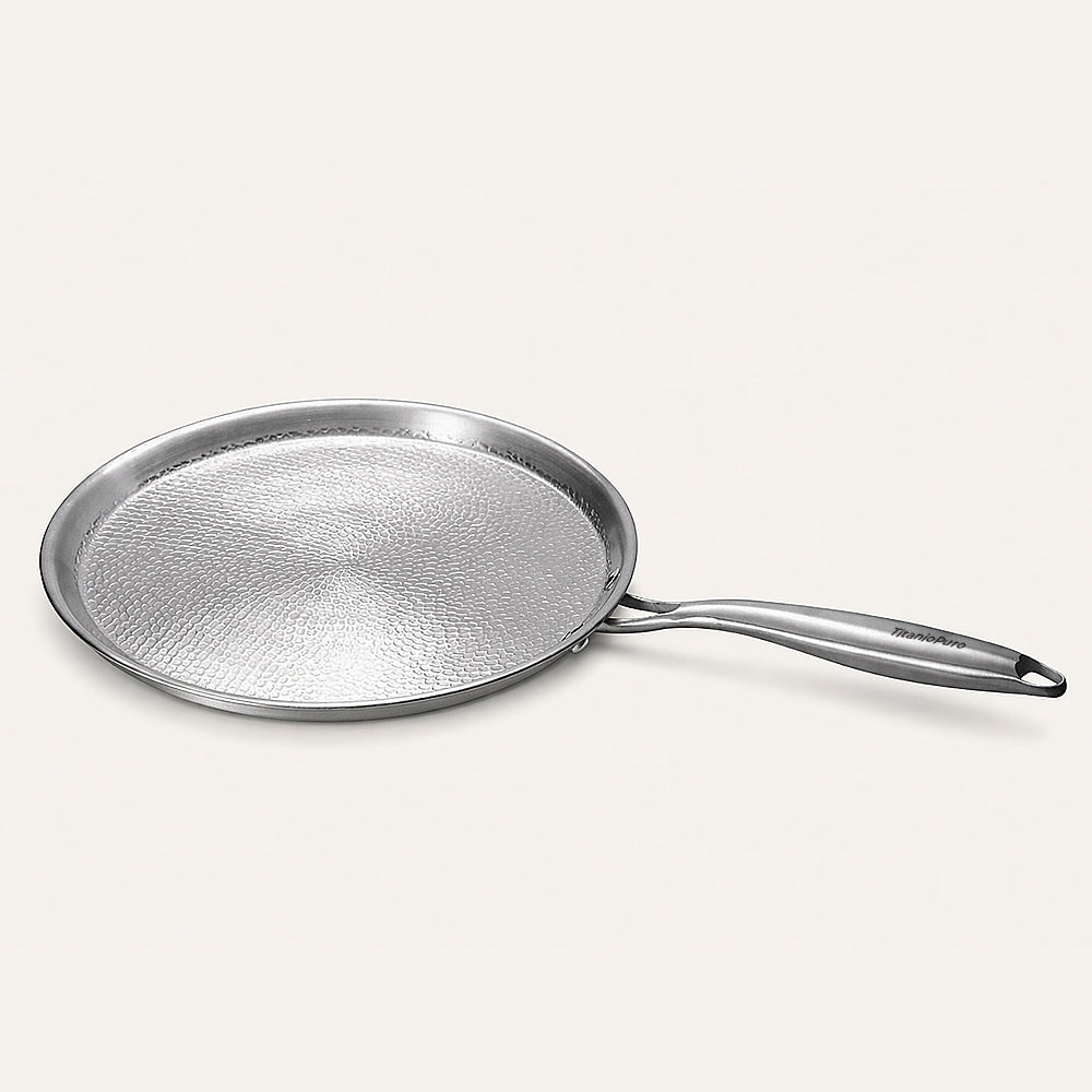 Sartén para Tortitas de Titanio