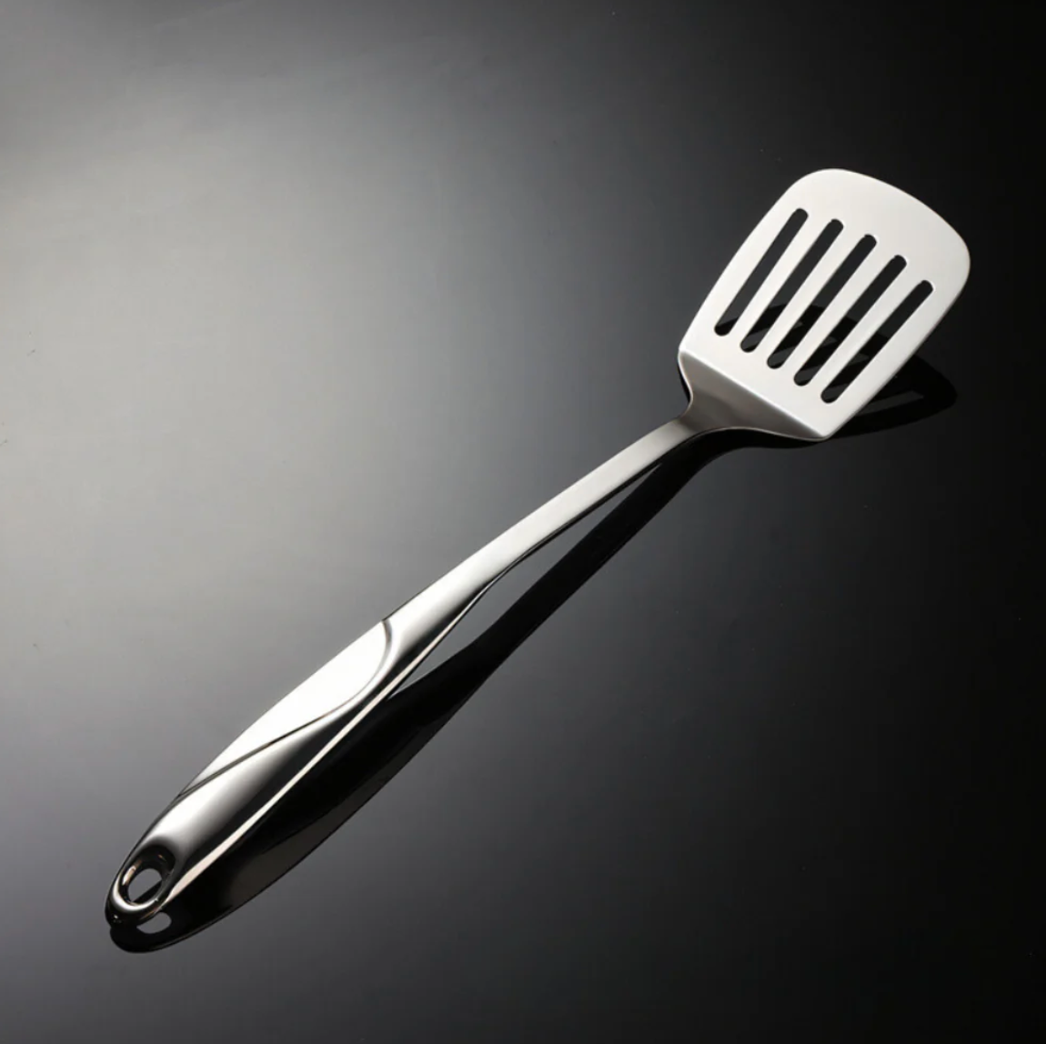 Utensilios de titanio