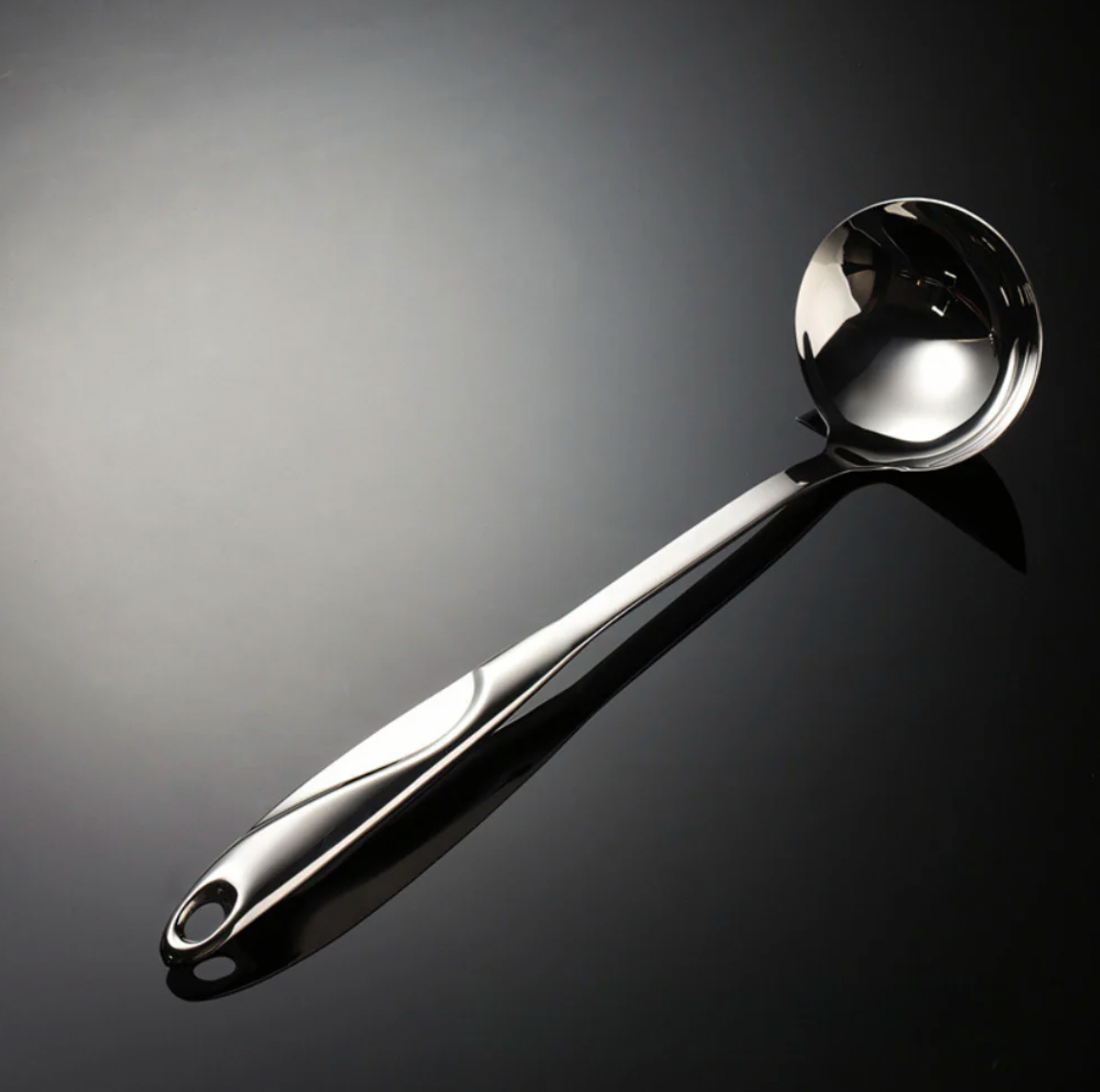 Utensilios de titanio