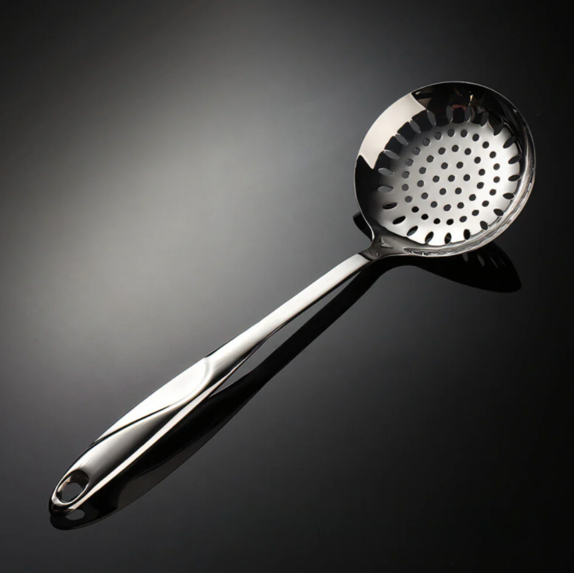 Utensilios de titanio