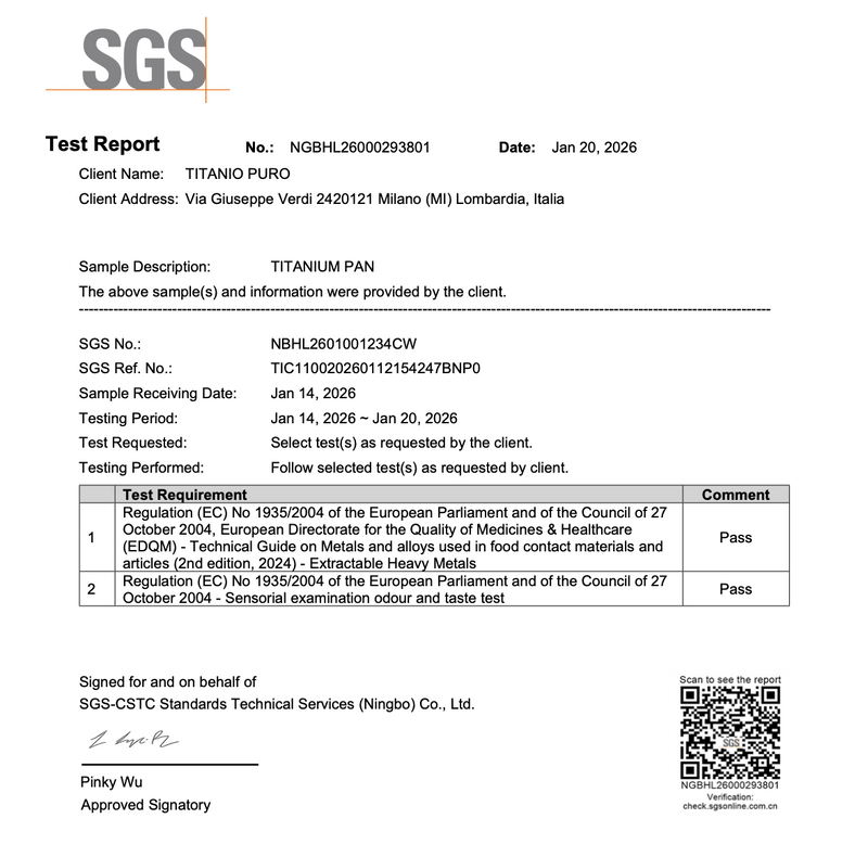 CERTIFICADA POR SGS