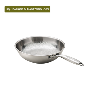 Wok de Titanio