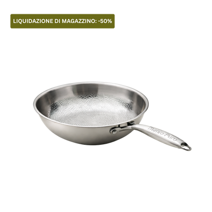 Wok de Titanio