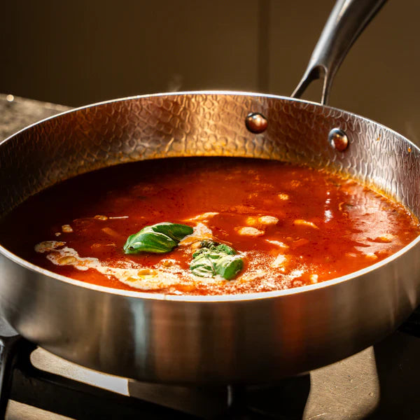 Sartén Profunda de Titanio