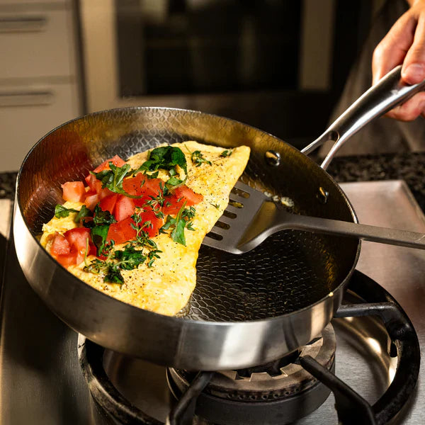 Sartén Profunda de Titanio