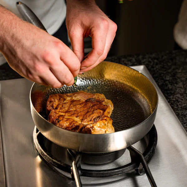 Sartén Profunda de Titanio