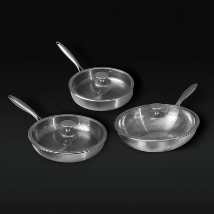 Set de Sartenes Signature
