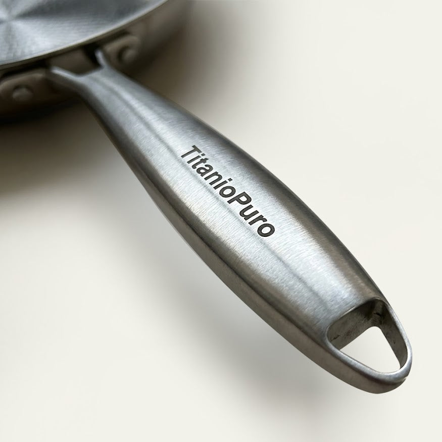 Sartén de Titanio