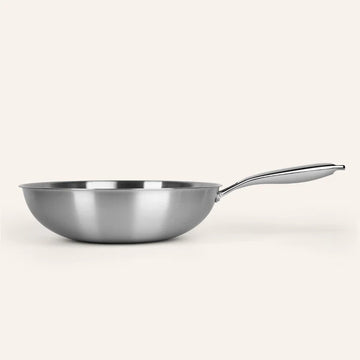 Wok de Titanio